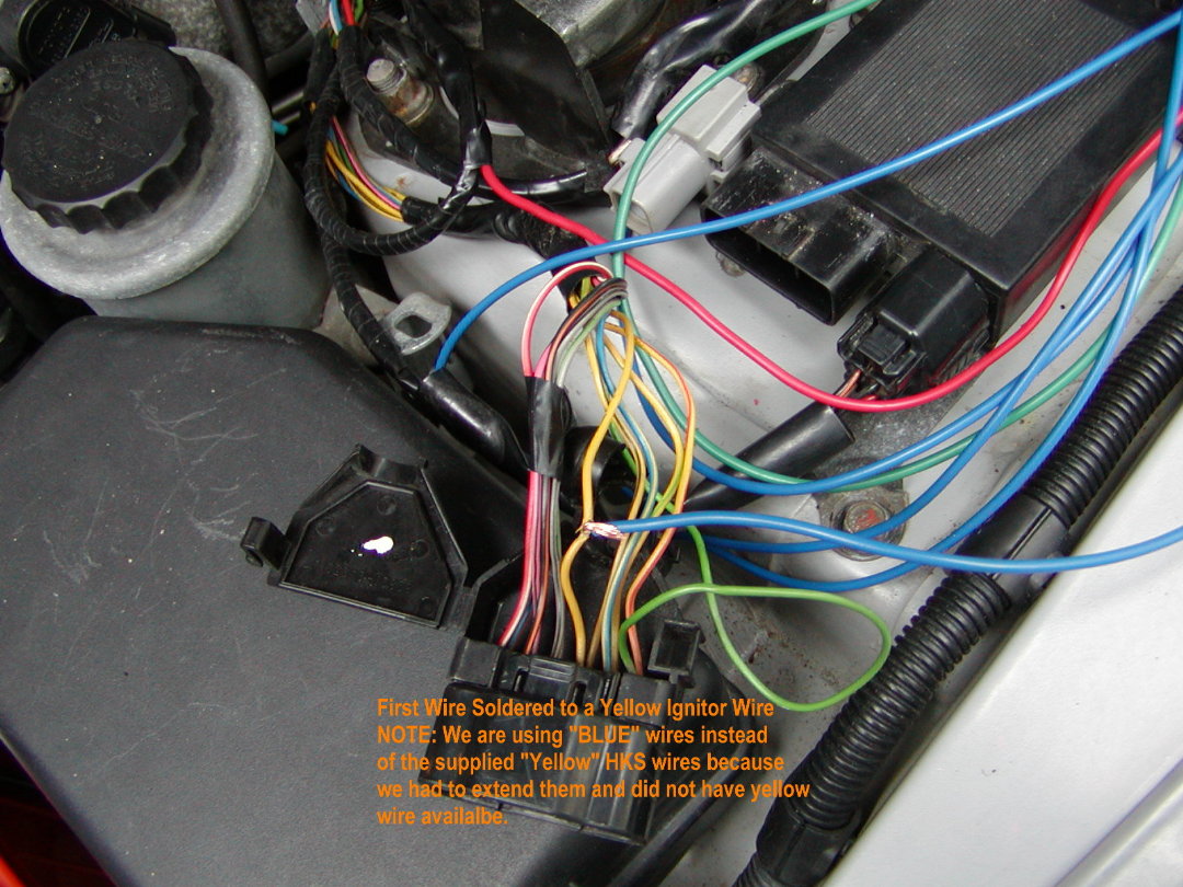 HKS DLI Install Supra Forums
